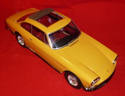 The Motor Museum in Miniature